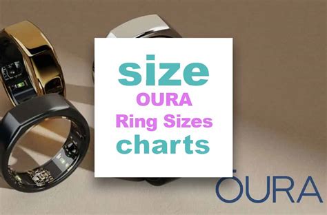 oura ring sizes mm